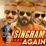 Singham 3 Movie Shooting