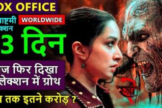 Stree 2 Box Office Collection Day 13