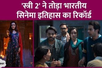 Stree 2 beats Jawan, Gadar 2 and Animal in second weekend collections