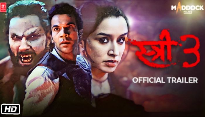 Stree 3 Official Teaser Announcement