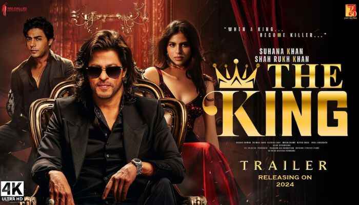 The King First Look Teaser Trailer