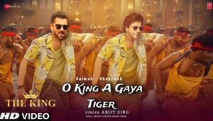 The King Song O King A Gaya Tiger Update