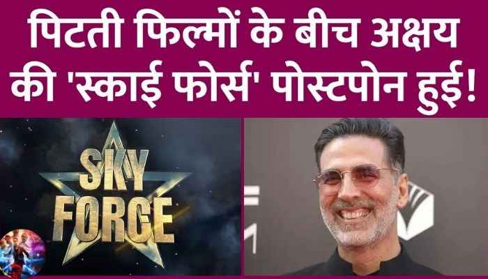 The promo of Akshay Kumar's Sky Force was to come with Stree 2, but did the makers take this decision after thinking