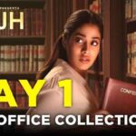 Ulajh Box Office Collection Day 1