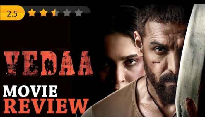 Vedaa Movie Review in Hindi