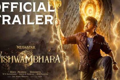 Vishwambhara Movie Trailer Hindi