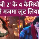 What were the 4 cameos of Stree 2 and the whole story behind them