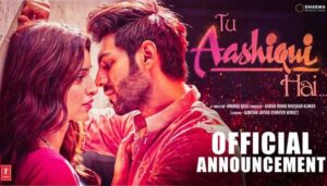 Aashiqui 3 Movie Teaser Announcement