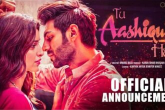 Aashiqui 3 Movie Teaser Announcement