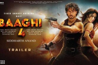 BAAGHI 4 Official Teaser Update