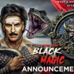 BLACK MAGIC Official Announcement Teaser