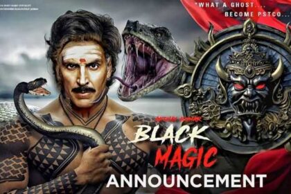 BLACK MAGIC Official Announcement Teaser