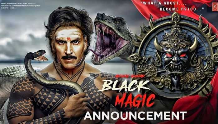 BLACK MAGIC Official Announcement Teaser