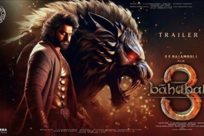 Baahubali 3 Official Trailer HINDI