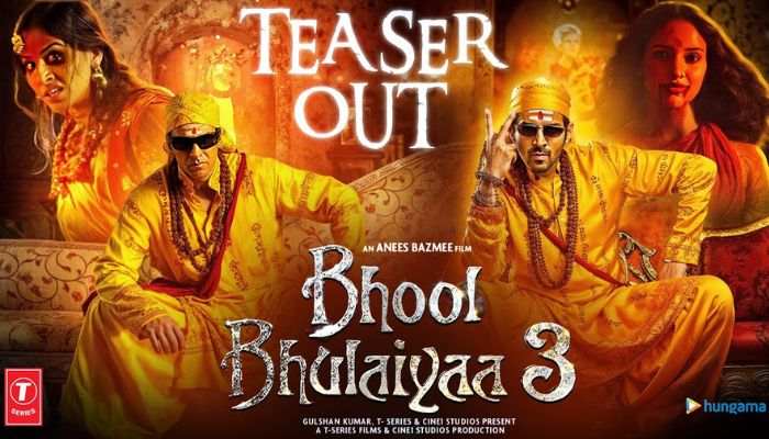 Bhool Bhulaiyaa 3 Interesting Facts