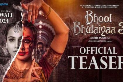 Bhool Bhulaiyaa 3 Official Teaser Review