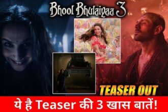 Bhool Bhulaiyaa 3 Teaser Trailer