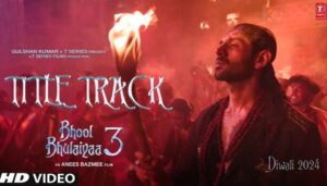 Bhool Bhulaiyaa 3 Title Track Song