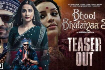 Bhool Bhulaiyaa 3 Trailer 2024 Release Date