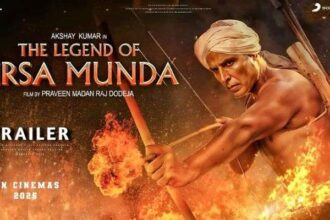 Birsa Munda Official Trailer