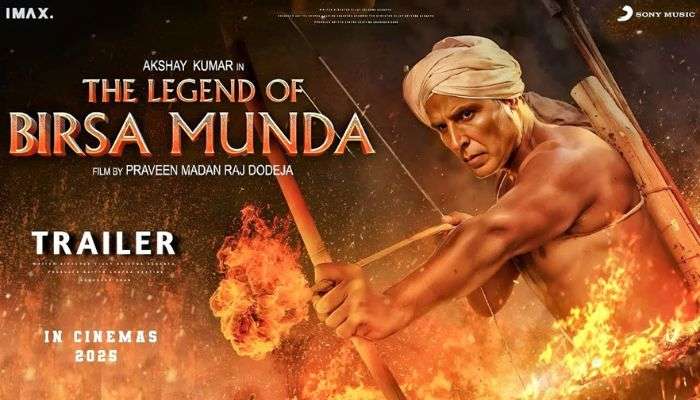 Birsa Munda Official Trailer