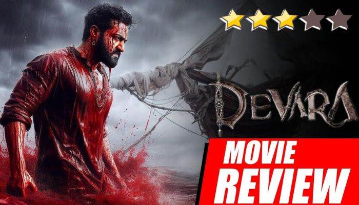 DEVRA PART 1 MOVIE REVIEW