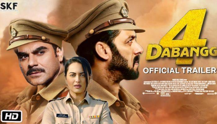 Dabangg 4 Official Trailer Shooting Update