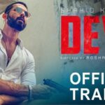 Deva Movie Teaser Trailer Update