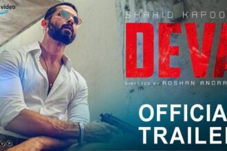 Deva Movie Teaser Trailer Update