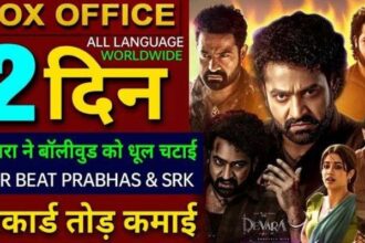 Devara Box Office Collection Day 2