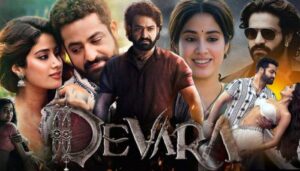 Devara Movie Advance Booking