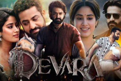 Devara Movie Advance Booking