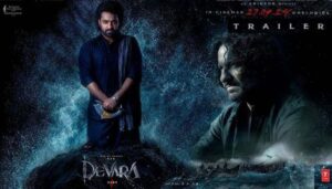 Devara Trailer Hindi Release Date