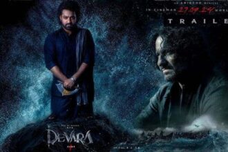 Devara Trailer Hindi Release Date