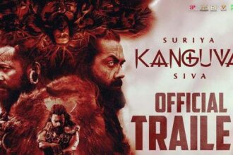 Kanguva Movie Interesting Update