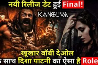 Kanguva Movie New Release Date