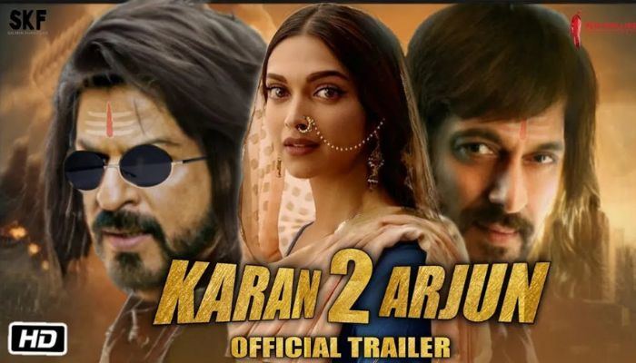 Karan Arjun 2 Official Trailer Happening Soon