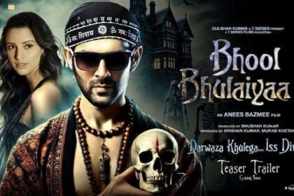 Kartik Aryan's Bhool Bhulaiyaa 3 teaser to be released on this date