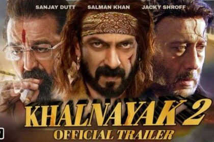 Khalnayak 2 Movie Script Done