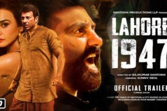 Lahore 1947 Official Trailer Shooting Wrap Up