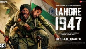 Lahore1947 Movie Big Update