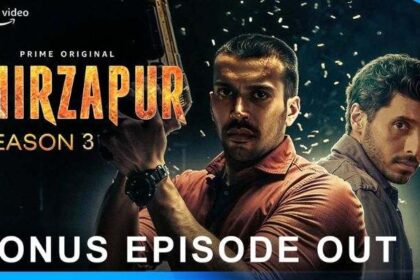 MIRZAPUR SEASON 3 Bonus Episode Review