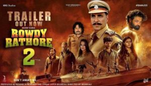 Rowdy Rathore 2 Official Trailer 2024