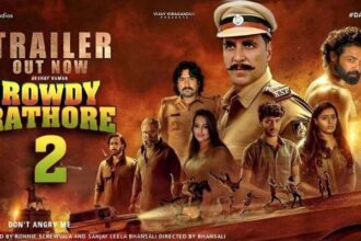 Rowdy Rathore 2 Official Trailer 2024