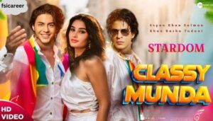 STARDOM SONG Classy Munda Update