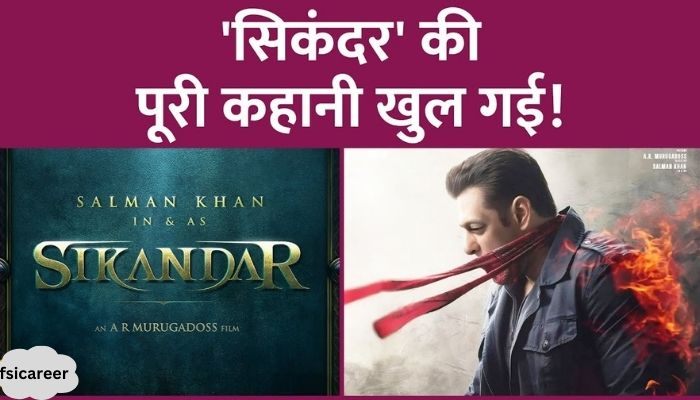 Salman Khan will do the same thing in Sikandar that made Amitabh Bachchan a superstar