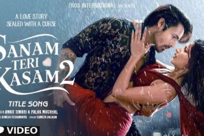 Sanam Teri Kasam 2 Song Update