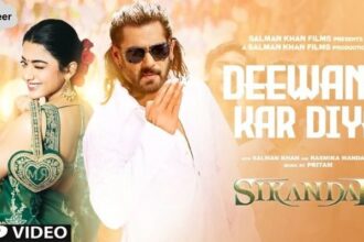 Sikander Song Deewana Update