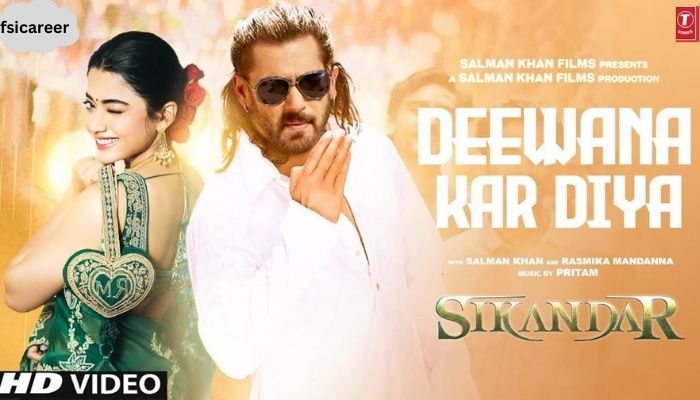 Sikander Song Deewana Update