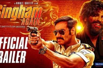 Singham 3 Movie Trailer Big Update